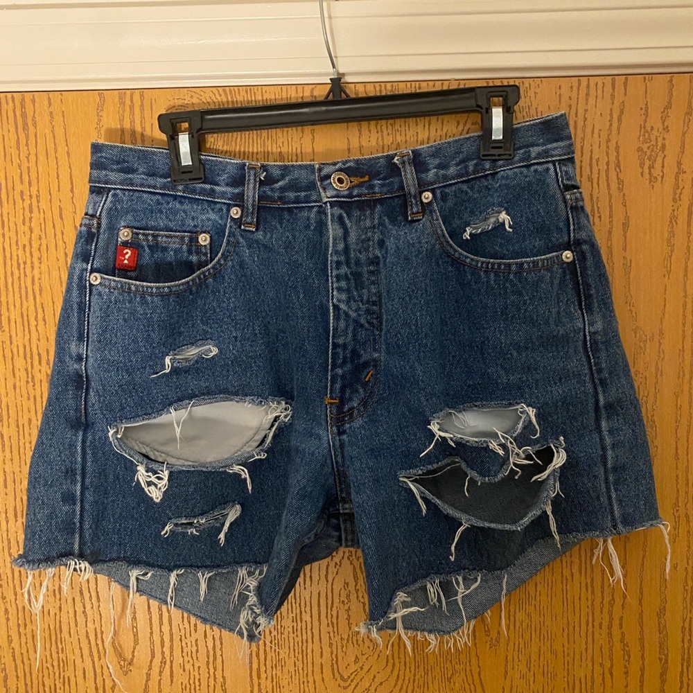 Guess Blue Denim Jeans